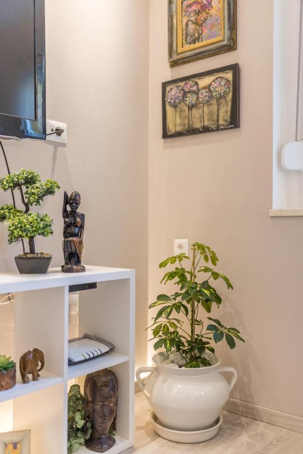Artistic Chill Art Apartment 2+2.Centar Of Split. Eksteriør billede